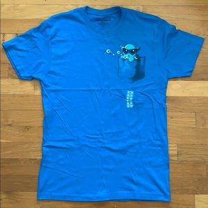 Pokémon Squirtle tee